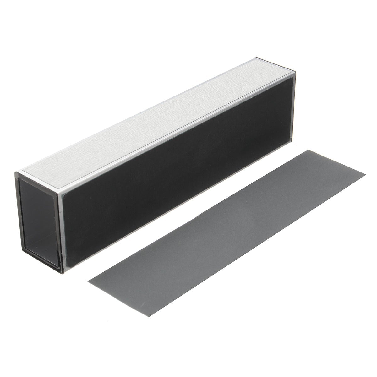 Guitar Bass Aluminum Beam Fret Leveling File Luthier Tool
