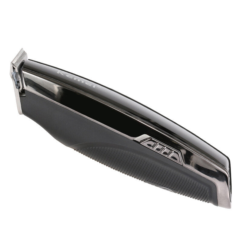 Professional Electric Hair Clipper USB Rechargeable Cordless Hair Cutter Trimmer Shaver Razor