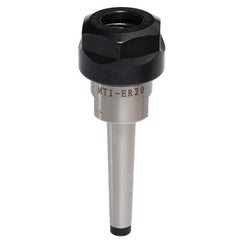 Shank Morse Taper Collet Chuck Holder Thread