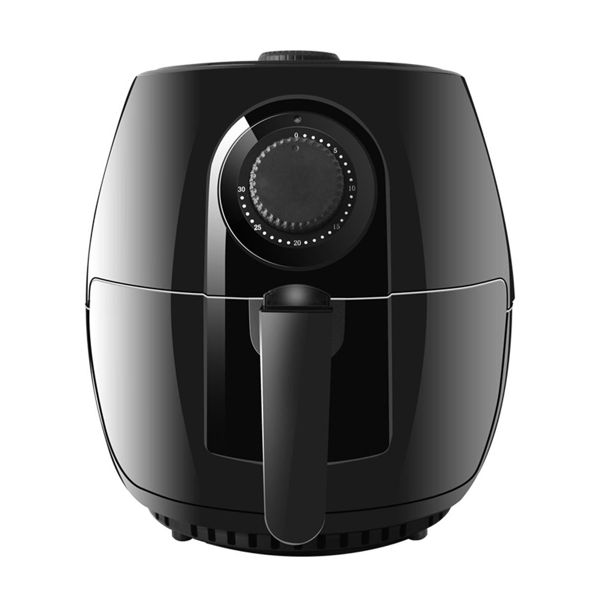 1200W 4L Electric Air Fryer French Fries Machine Chicken Kitchen Cooker Kitchen Ari Fryer