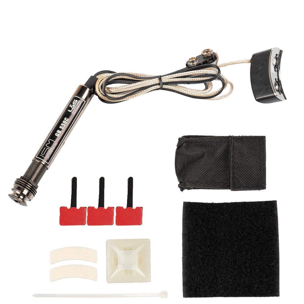 Guitar Pickup Preamp for Acoustic Guitar