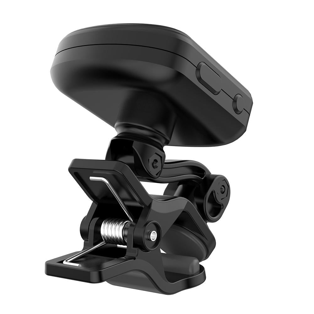 Guitar Rechargeable Clip-on Tuner Color Screen for Chromatic Guitar Bass Ukulele Violin