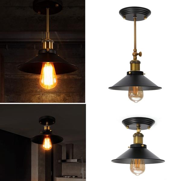 Wall Sconce Light Vintage Hang Pendant Ceiling Lamp
