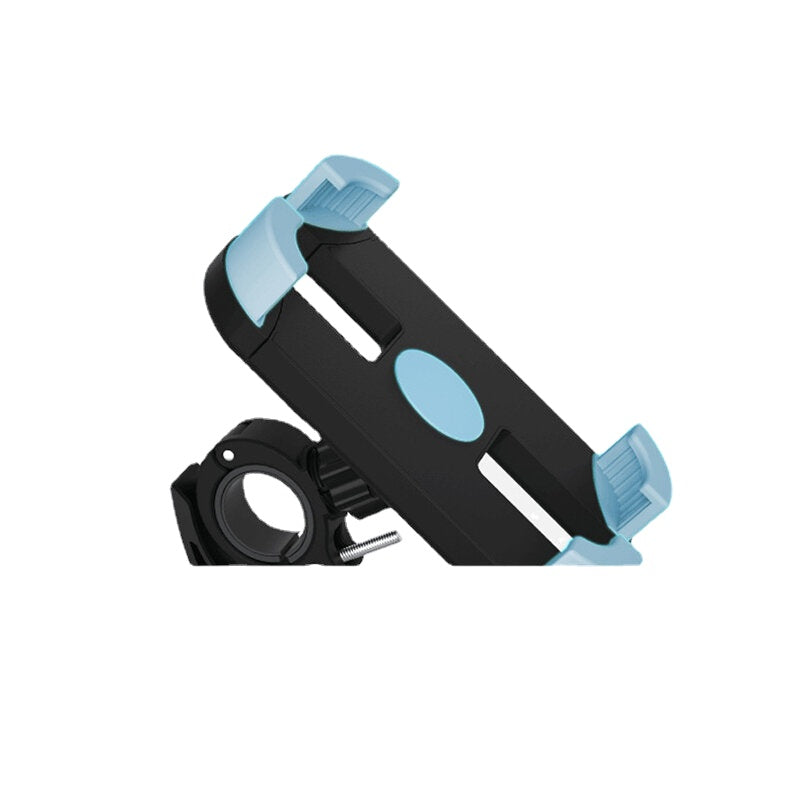 Bicycle Phone Holder Navigation Bracket Solid Rotatable Motorcycle Electric Bike Phone Holder