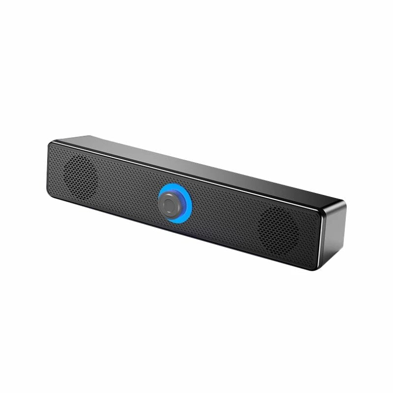 Wired Speaker Desktop Computer Speaker Bass Stereo Surround Subwoofer Speaker