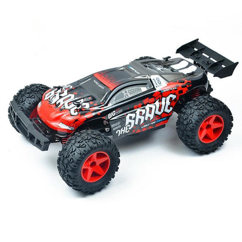 2.4G 4WD High Speed 35km/h Off-Road Partial Waterproof RC Car