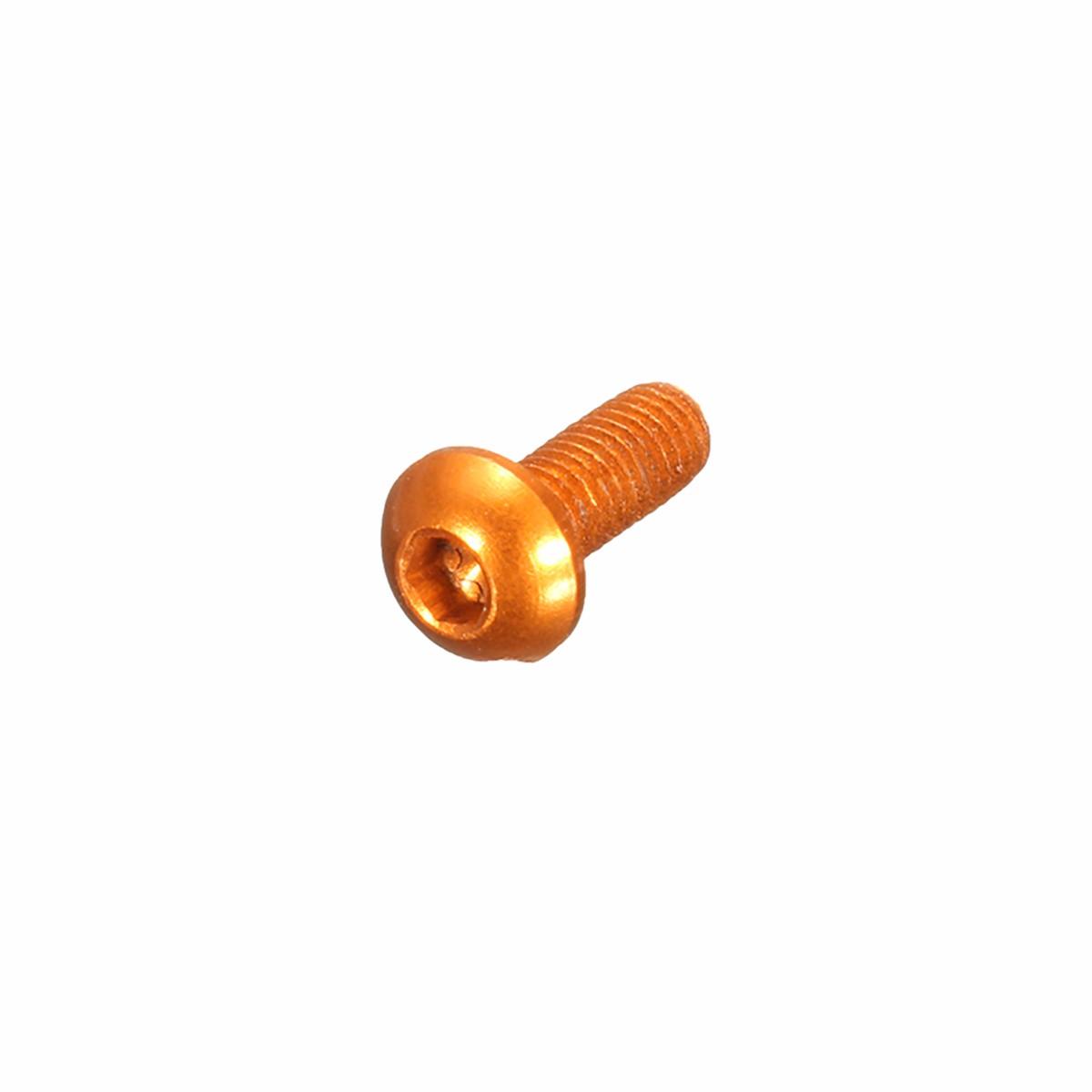 50Pcs M38mm Hex Socket Screws Round Head Cap Screw 7075 Aluminum Alloy