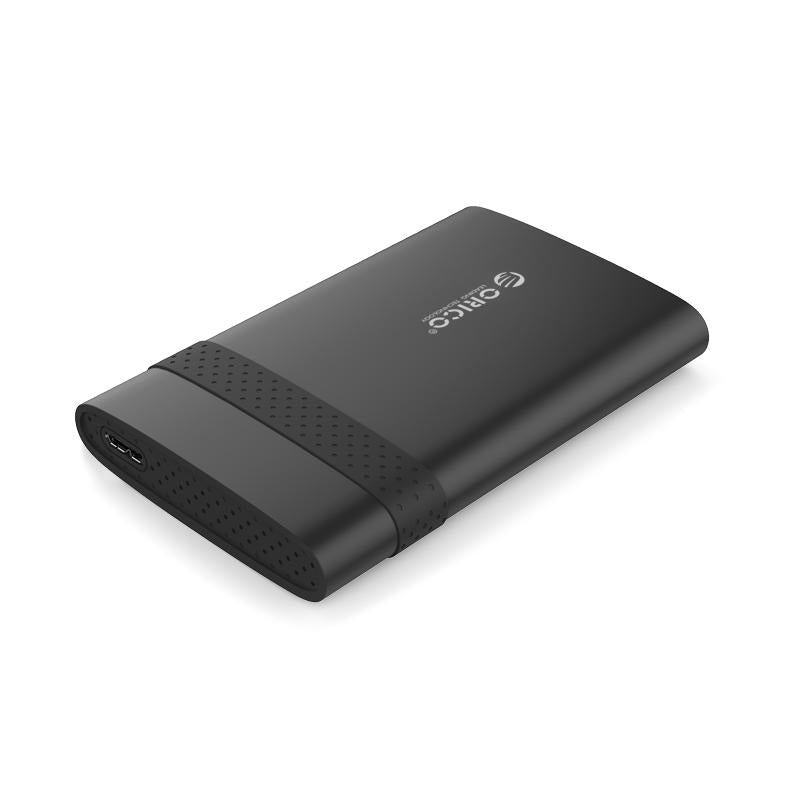 USB3.0 SATA III 2.5 inch HDD SSD Hard Drive Enclosure External Case Support UASP