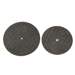 326pcs 80Grit Drum Sanding Kit With Resin Cutting Wheel Disc And Mandrels