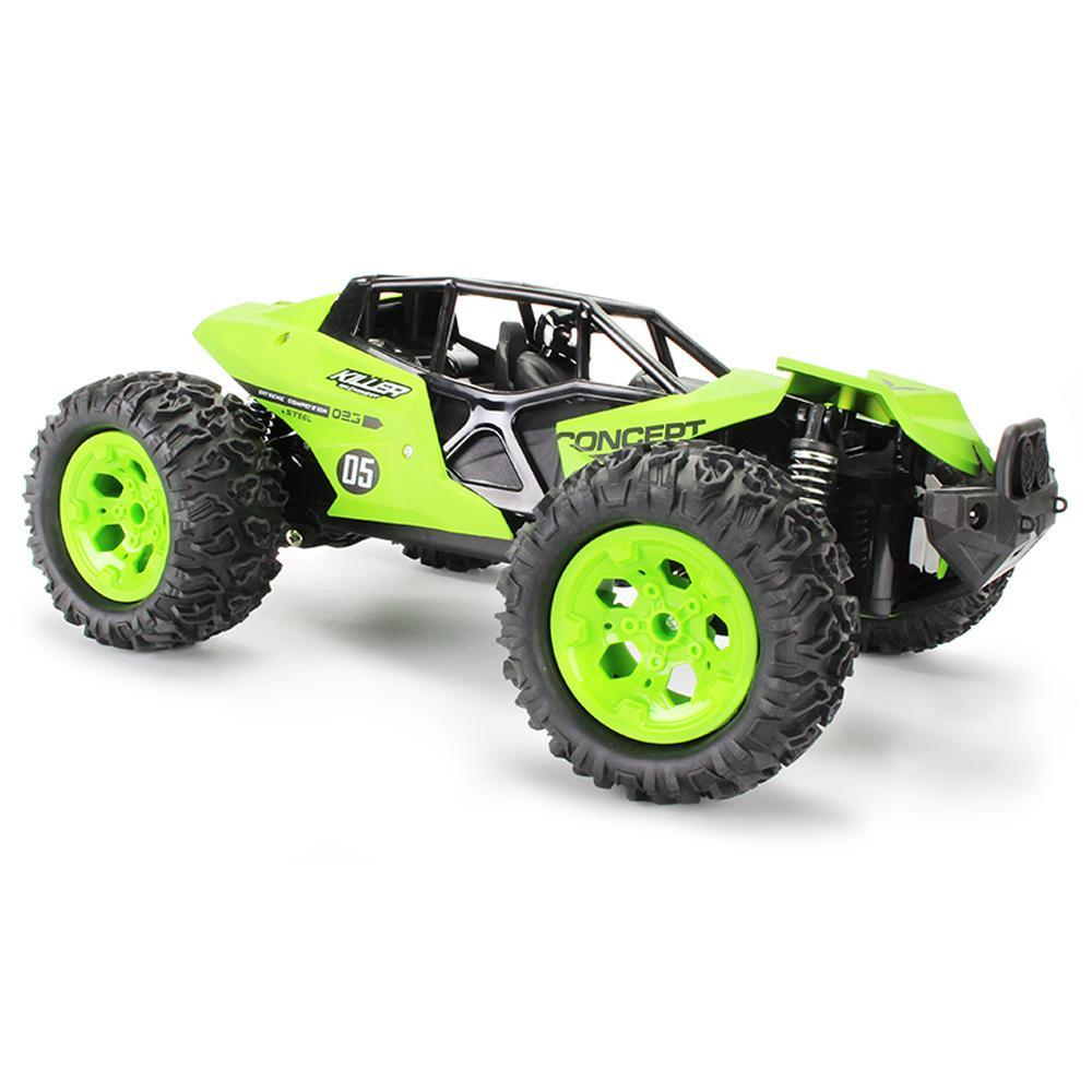 2.4G 2WD High Speed 25KM/H RC Car Dessert Buggy Vehicle Model