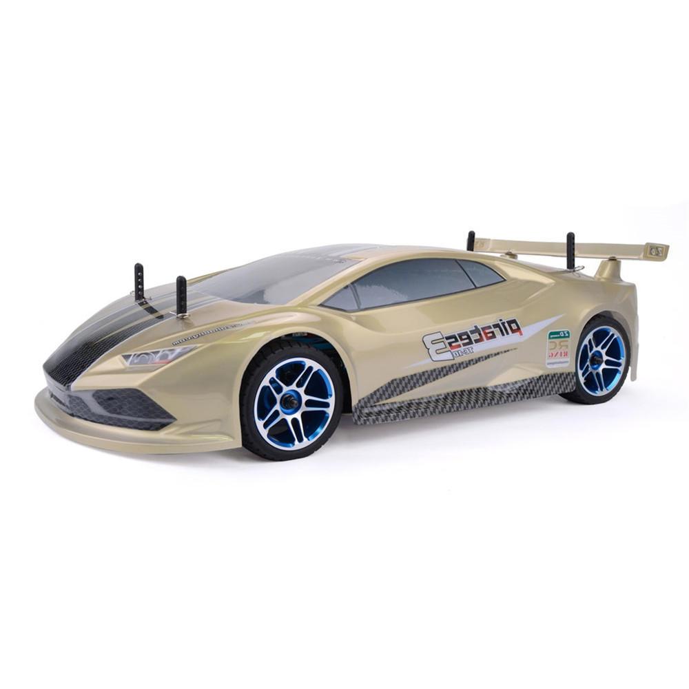 2.4G 4WD 60km/h RC Car Electric Brushless Tourning Vehicles RTR Model