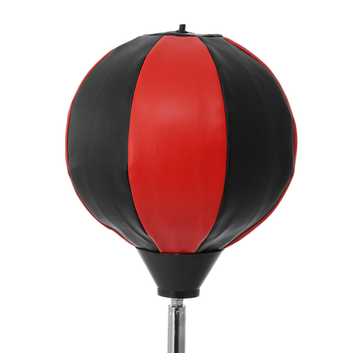 47.24-59.05inch Boxing Target Adjustable Speed Ball Bag Sport Fitness Training Punch Ball with Boxing Gloves