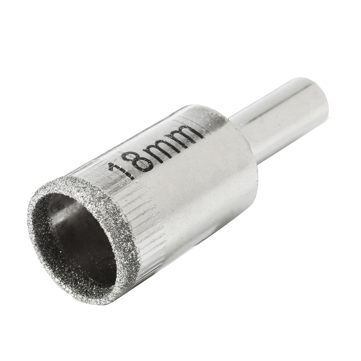 15pcs 3-42mm Diamond Hole Saw Cutter Set Tile Ceramic Glass Porcelain Marble Drill