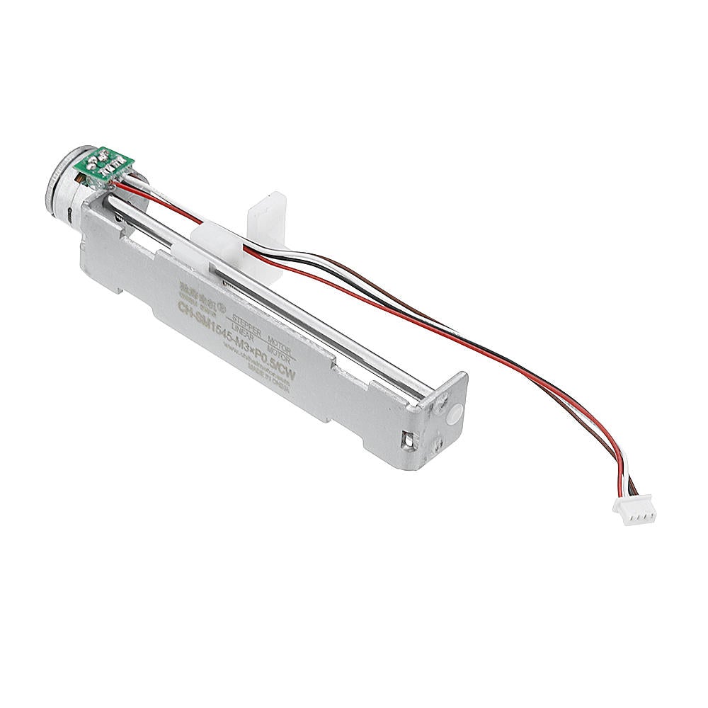 Permanent Magnet Stepper Linear Motor 2-phase 4-wire Miniature Motor
