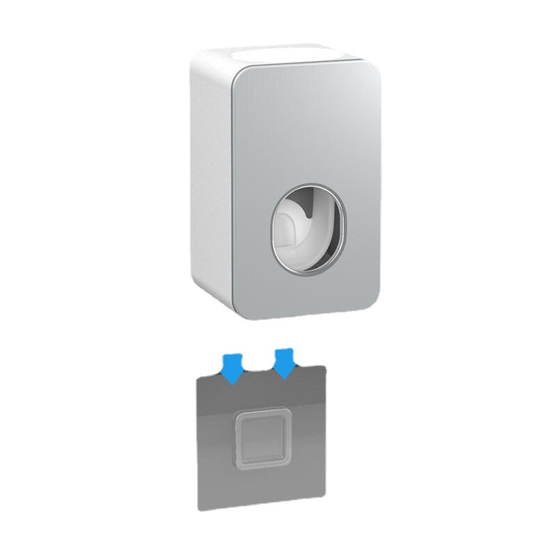 Automatic Toothpaste Squeezer Rack Wall-mounted Toothpaste Holder