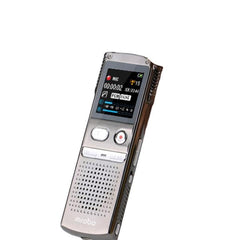 8G Mini Digital Audio Sound Voice Recorder MP3 Player Dictaphone