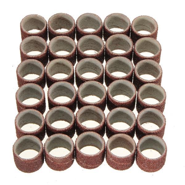 150pcs 1/8 Inch Shank Rotary Tool Accessories Set for Dremel Sanding Polishing Tool