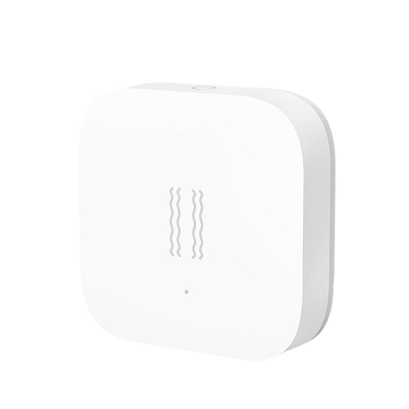 Smart Motion Sensor International Version Smart Home Vibration Detection Remote Notification