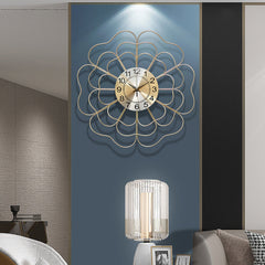 Modern Minimalist Creative Wall Clock Fashion Personality Wall Clock