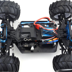 2.4G 4WD 40km/h Brushless Rc Car Monster Off-road Truck RTR Toy