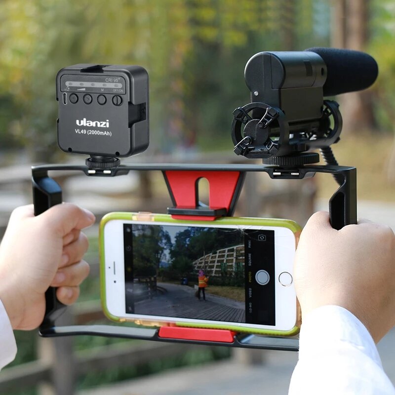 Photography Interview Universal Condenser Microphone for Youtube Vlogging Video Nikon DSLR
