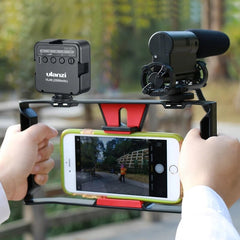 Photography Interview Universal Condenser Microphone for Youtube Vlogging Video Nikon DSLR