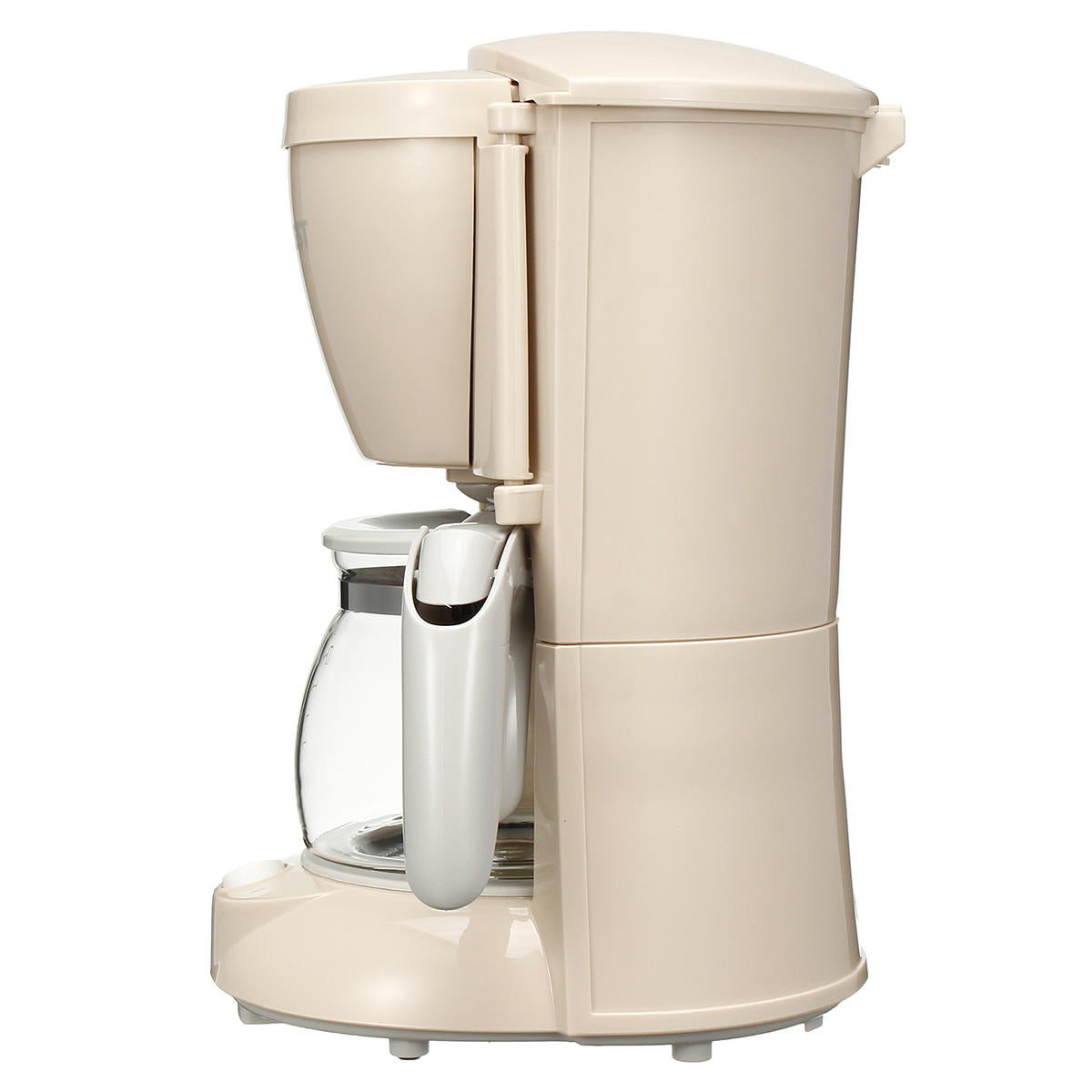 Mini American Coffee Drip Coffee Machine Portable Coffee Maker Home Espresso Coffee Grinder