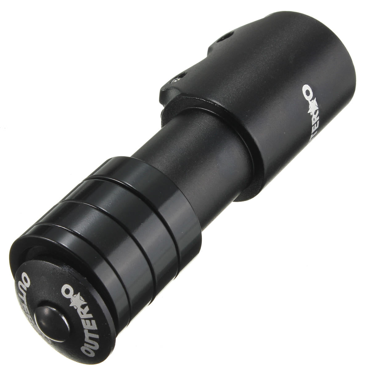 Bicycle MTB Bike Handlebar Fork Stem Riser Rise Up Extender Head Up Adaptor
