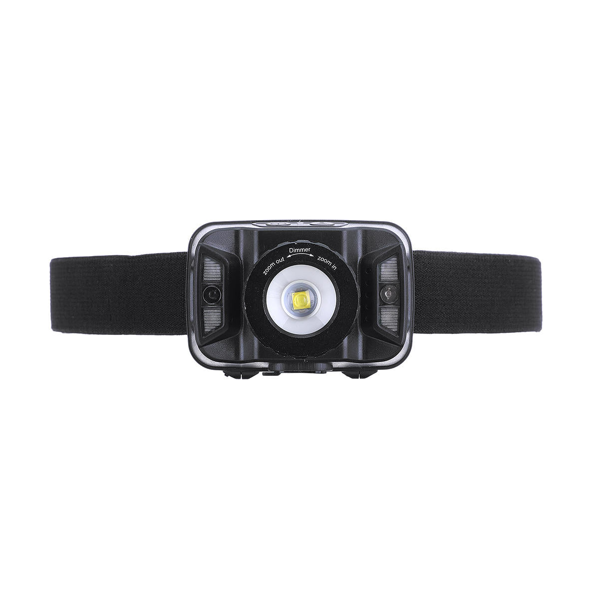 500LM LED Motion Sensor Headlamp 5Modes IPX6 RechargeableLightweight Flashlight Super Bright Waterproof Mini Head Torch