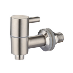 Stainless Steel Faucet Barrel Tap Dispenser for Home Brew Juice Water Coffee Fridge Kegs With The Switch
