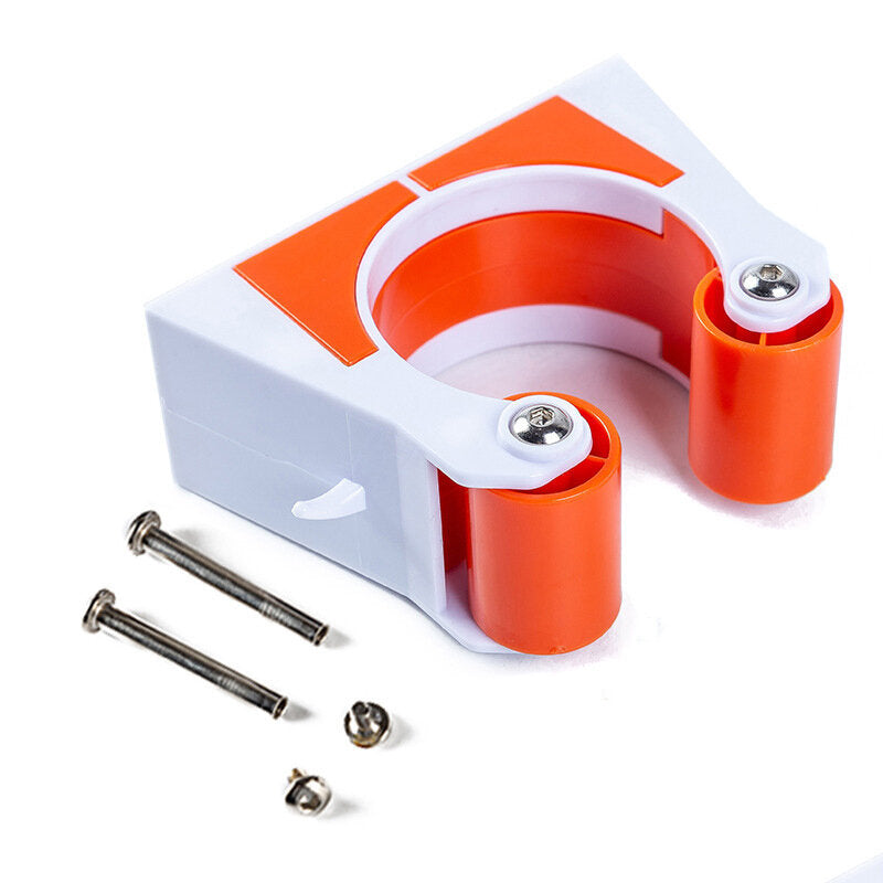 Bicycle Wall Mount Bike Parking Buckle Road MTB Display Stand Indoor Vertical Storage for Mountain Road Bike