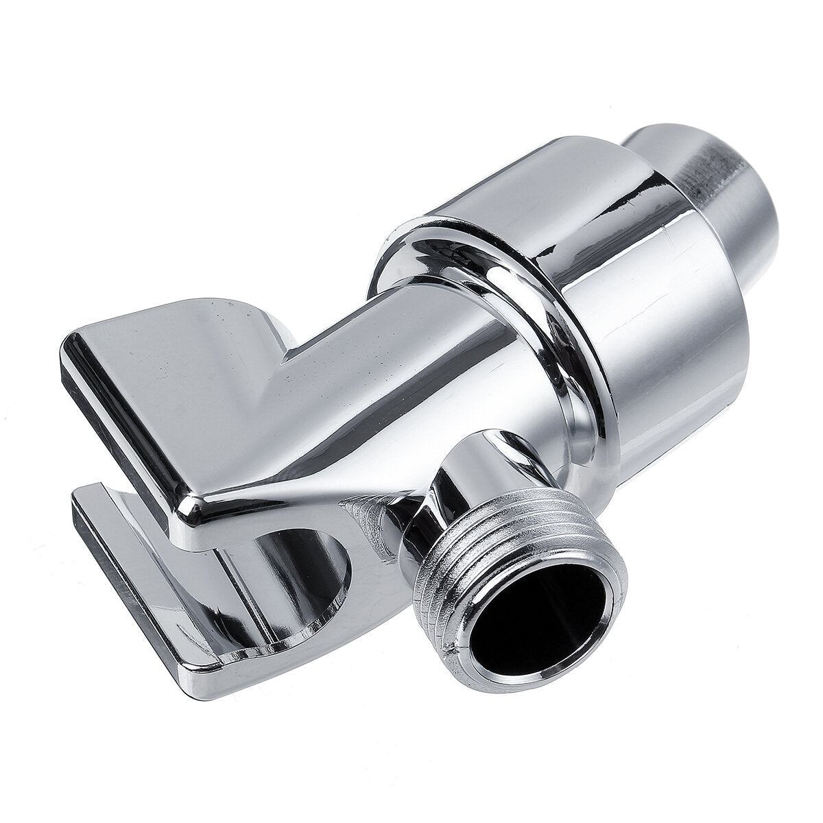 High Pressure Handheld Ionic Filter Shower Head Hose Holder Bathroom Healthy