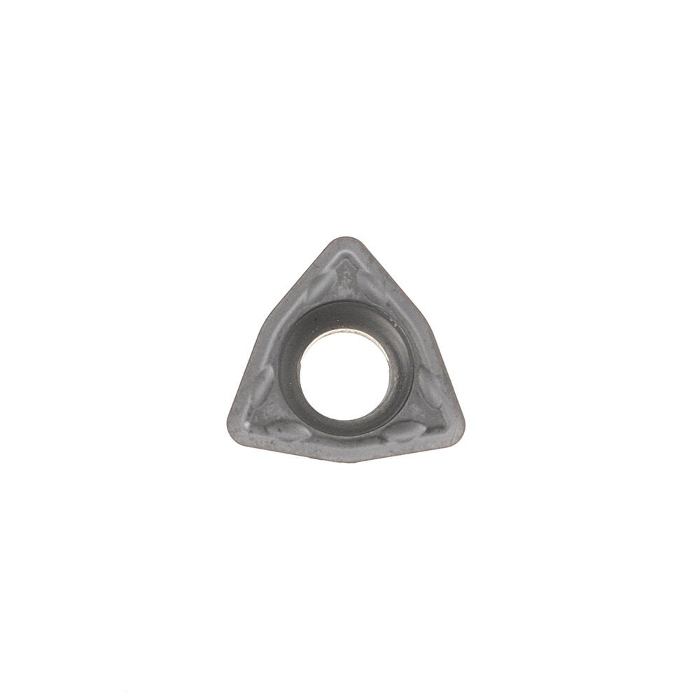 10Pcs Carbide Square Or Triangle Blade U-shaped Deep Hole Drill Violent for Lathe