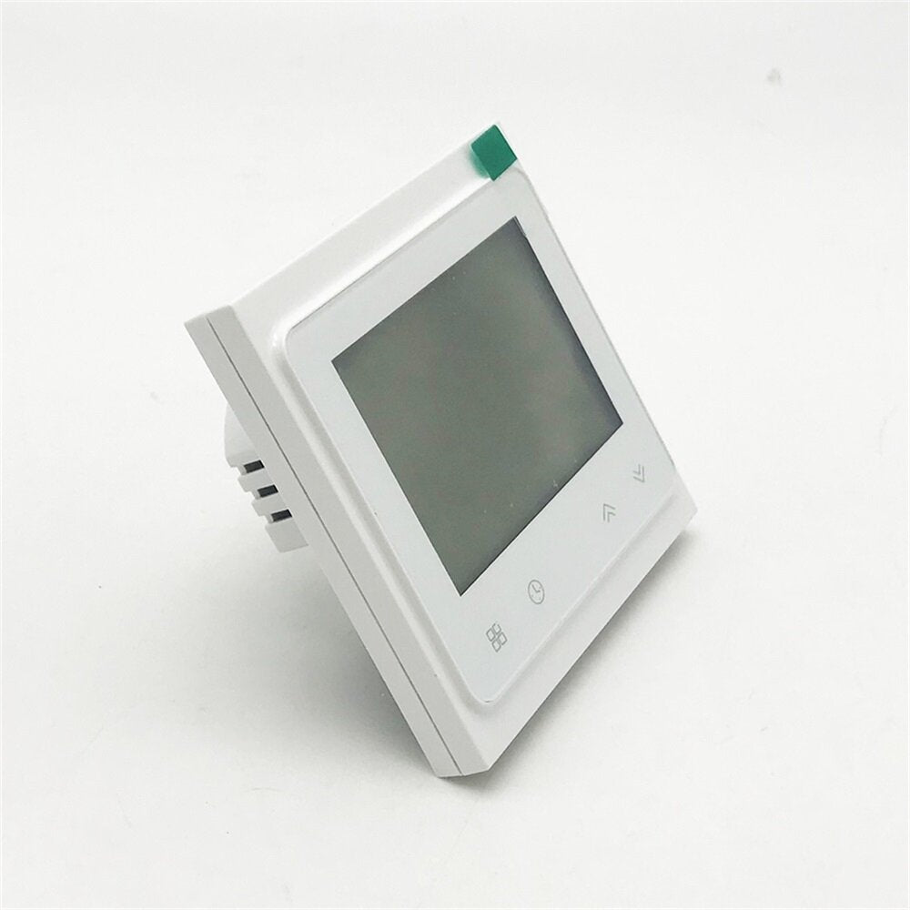 WiFi Smart Thermostat Temperature Controller for Water Electric Floor Heating Gas Boiler Works With Alexa Google Home 95~250V