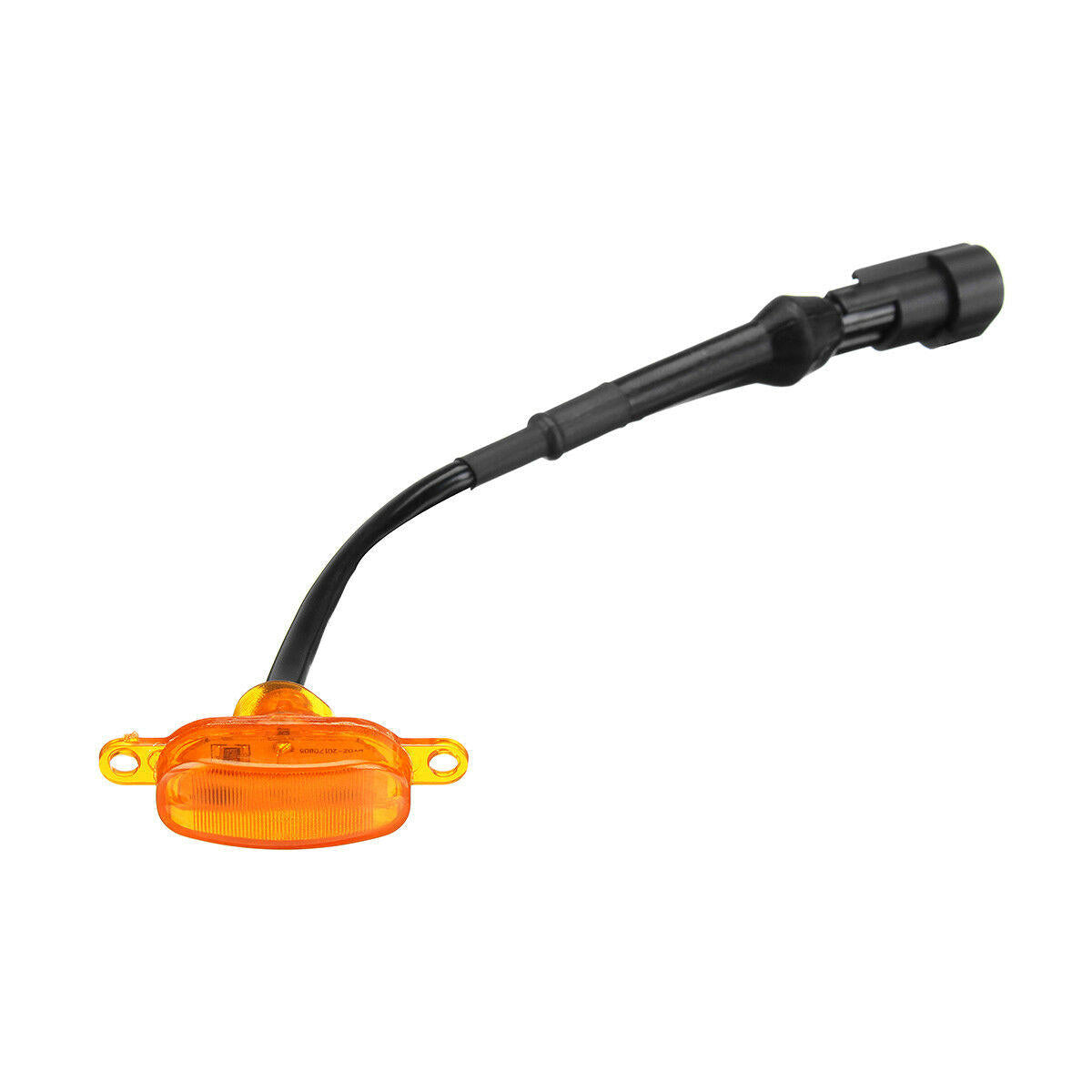 Front Bumper LED Light Warning Signal Light Grill For Ford Raptor Style F-150 F150