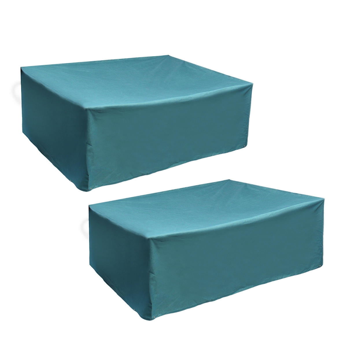 Outdoor Furniture Waterproof Cover Patio Garden Rattan Swing Chair UV Sun Rain Dust Protector