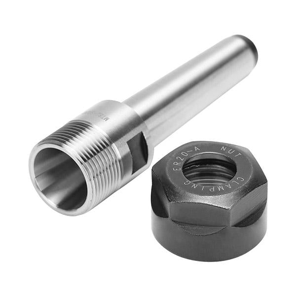 Collet Chuck Holder Morse Taper Milling Collet Chuck Holder CNC Cutter Arbor