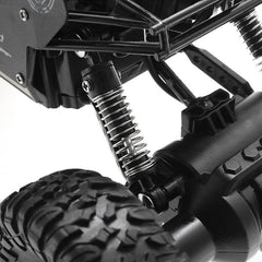 RC Car 2.4G 4WD Alloy Off Road RC Climbing Car RC Vehicle Model Gifts for Boys and Adults
