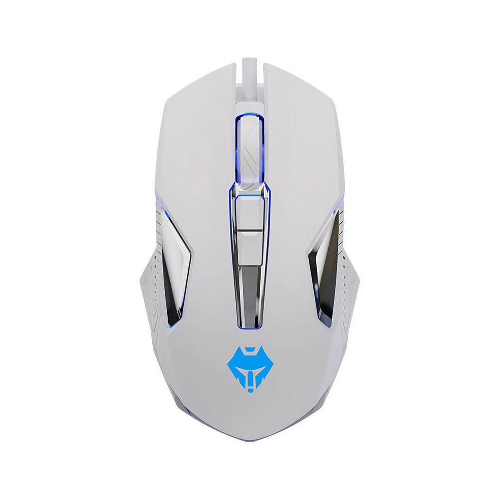 Gaming Mouse USB Wired 3200DPI 8 Buttons Mechanical Mouse LED Optical Game Mouse For PC Computer Laptop Gamer