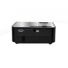 MINI Projector 1280x720P 2600 lumens LED Proyector for 1080P Home Cinema 3D Video Beamer Basic Version