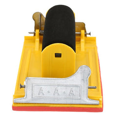 Hand wood working Paint Sandpaper Frame Sandpaper Clip Tool For Polishing Sanding