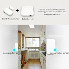 Modern WiFi Smart Life Curtain Driver Robot With Alexa Google Home Control For Roman Rods