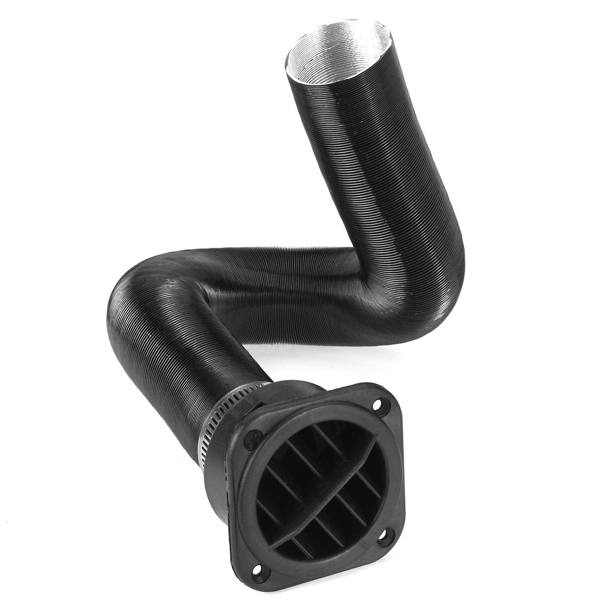 42mm Tube Heater Air Duct Pipe Ducting Air Vent Outlet For Air Diesel Heater