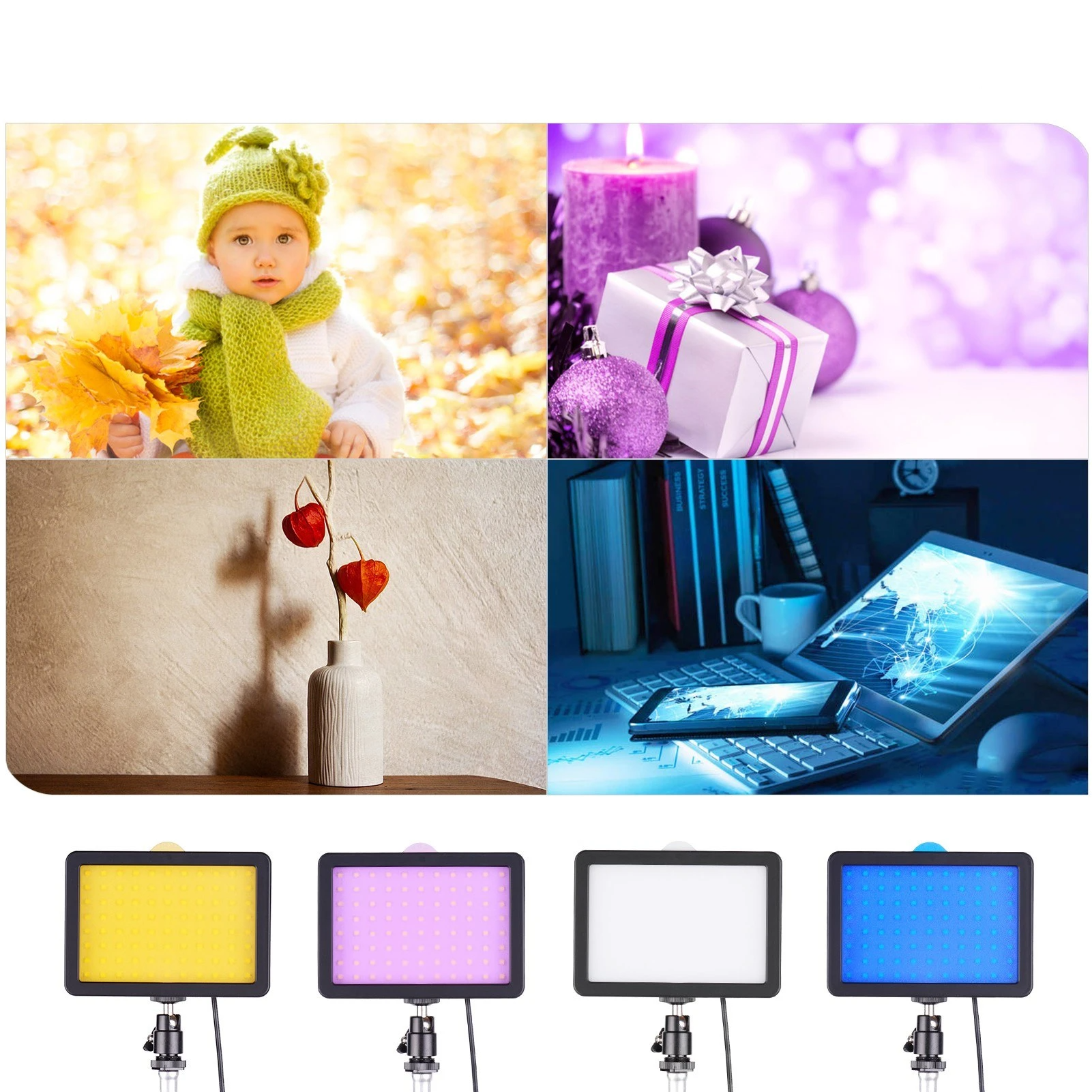 Mini USB LED Light Kit