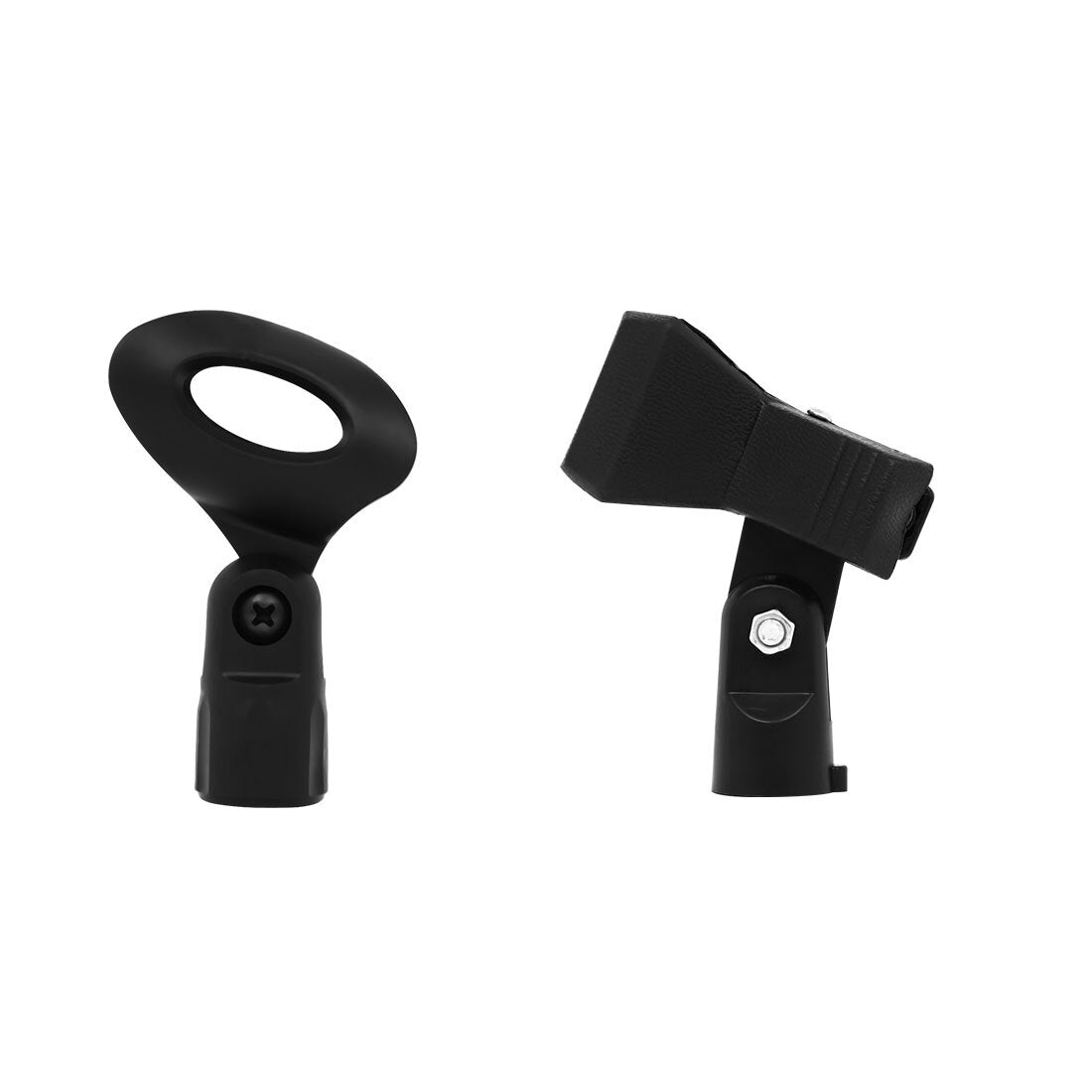 Microphone Stand Live Performance Vertical Bold Multifunctional Dual Regulation Wheat Clip