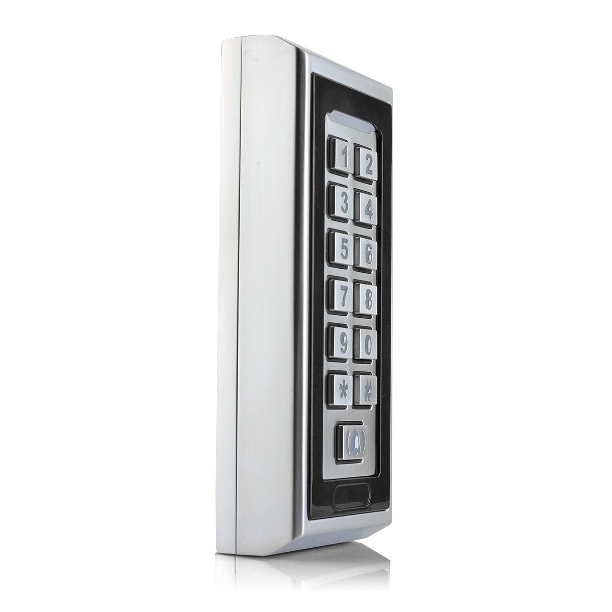 Metal Touch Access Controller ID Card Password Access Control System