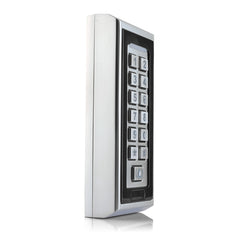 Metal Touch Access Controller ID Card Password Access Control System