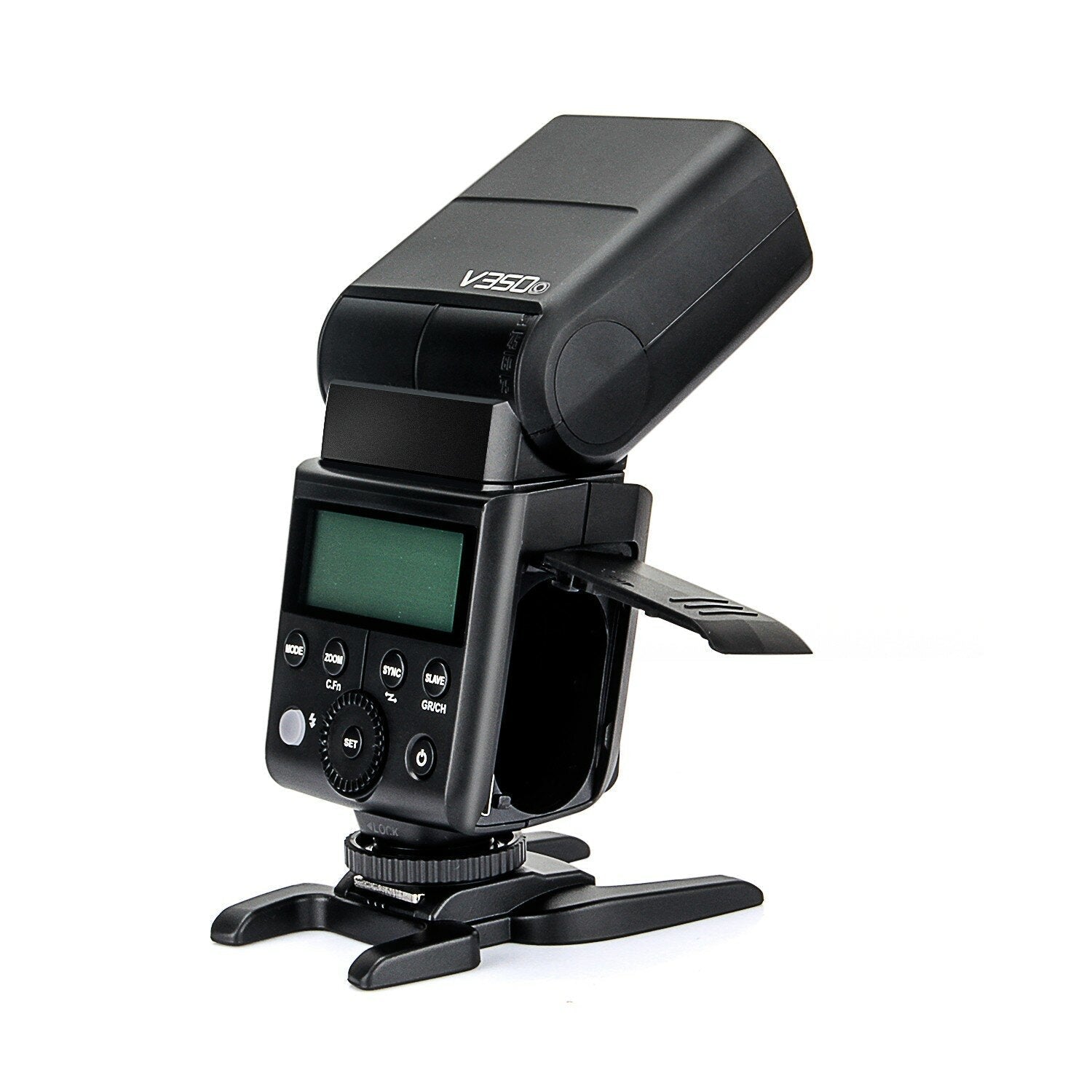 TTL Camera Speedlite Flash with Built-in Rechargeable Battery V350C V350N V350S V350F V350O for Canon/Nikon/Sony Fuji Olympus