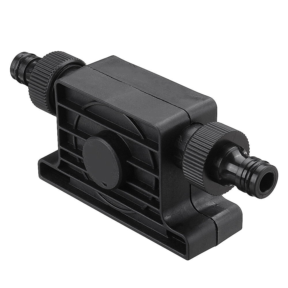 Portable Electric Drill Pump Self Priming Transfer Pump Oil Fluid Water Pump