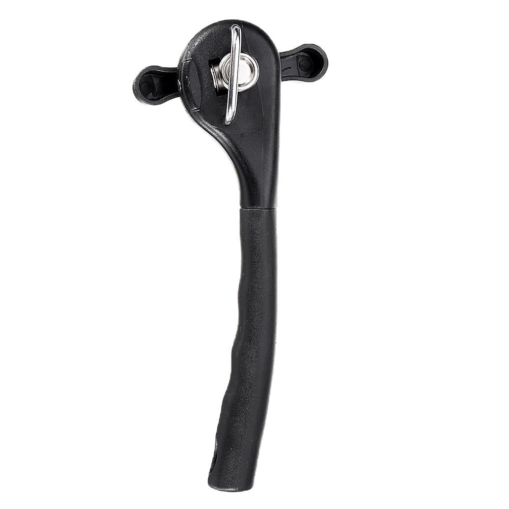 Safety Hand-actuated Can Opener Side Cut Easy Grip Manual Opener